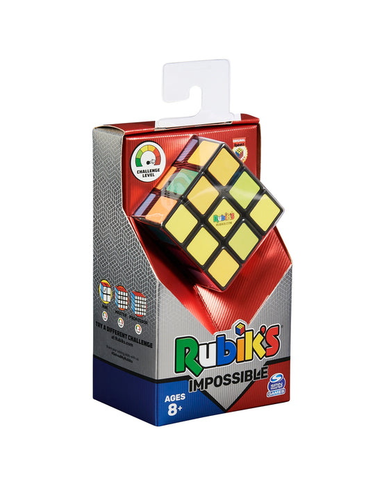 Rubiks Impossible