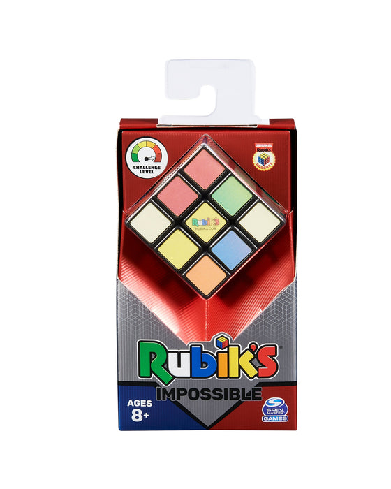 Rubiks Impossible