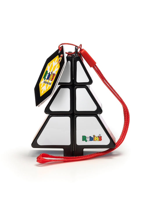Rubiks Christmas Tree