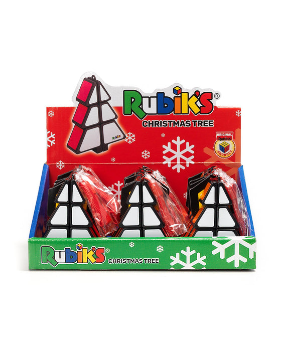 Rubiks Christmas Tree