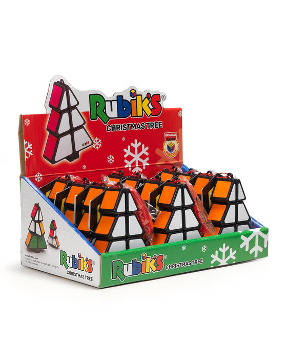 Rubiks Christmas Tree