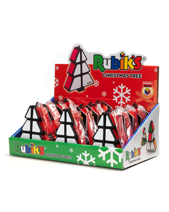 Rubiks Christmas Tree