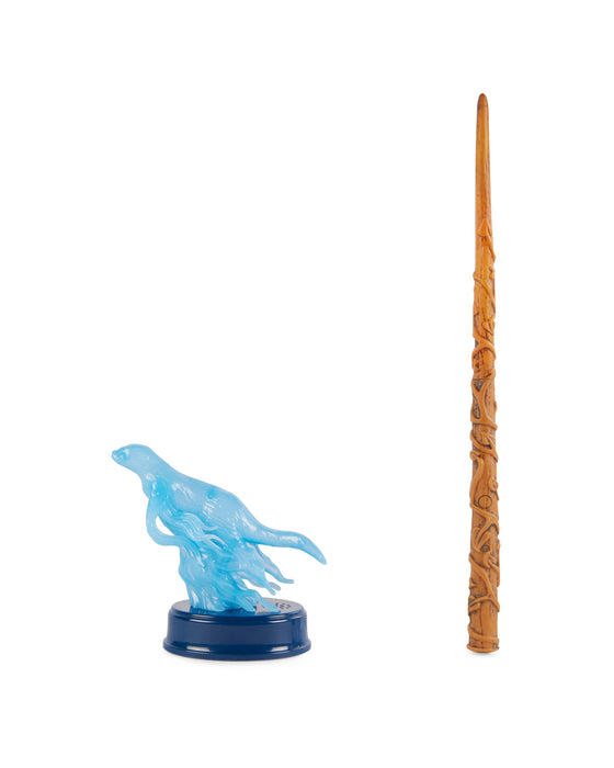 Harry Potter Patronus Feature Wand Hermione Solid