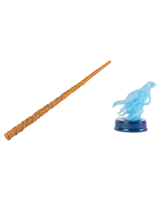Harry Potter Patronus Feature Wand Hermione Solid