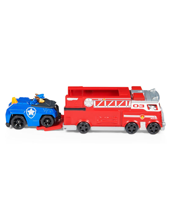 Rescue bots paw patrol discount