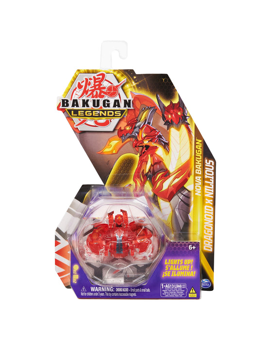 Bakugan Nova Ball - Assorted