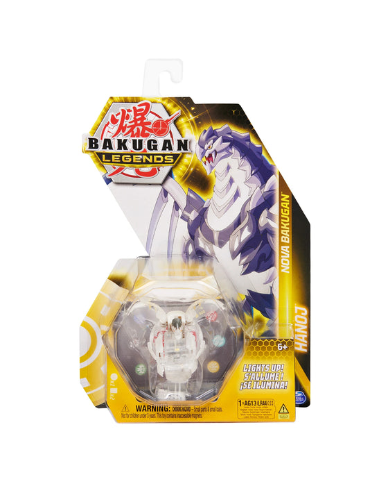 Bakugan Nova Ball - Assorted
