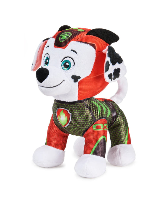 PAW Patrol Aqua Themed Basic Plush - Assorted