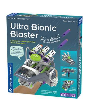 Ultra Bionic Blaster