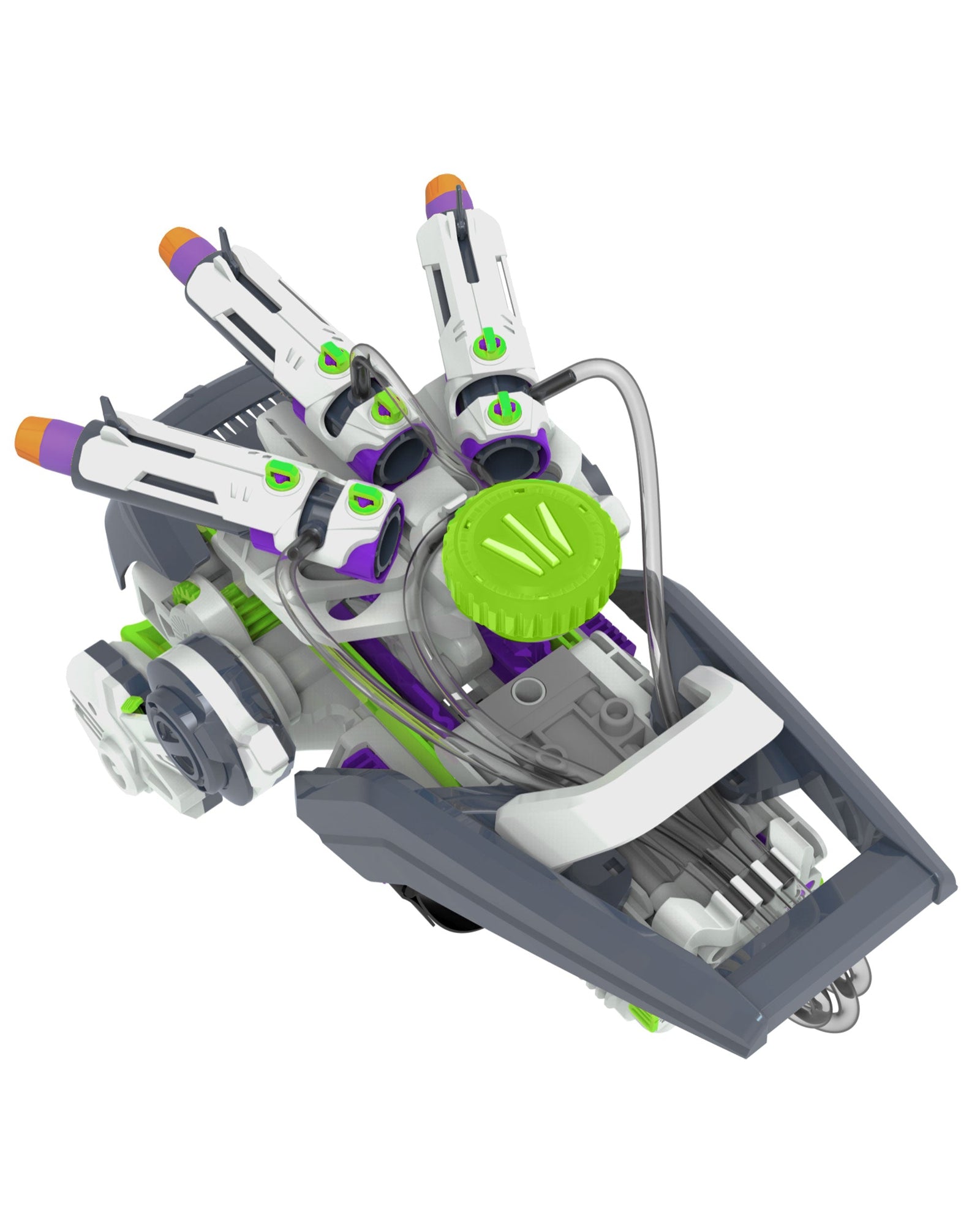 Ultra Bionic Blaster