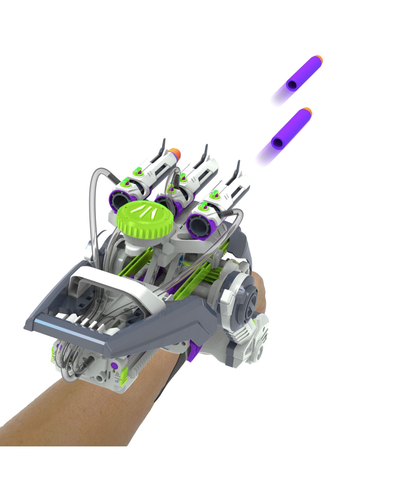 Ultra Bionic Blaster