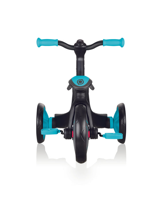 Globber Explorer Trike 4 in 1 Teal