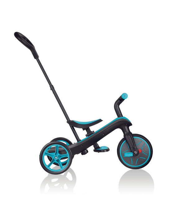 Globber Explorer Trike 4 in 1 Teal