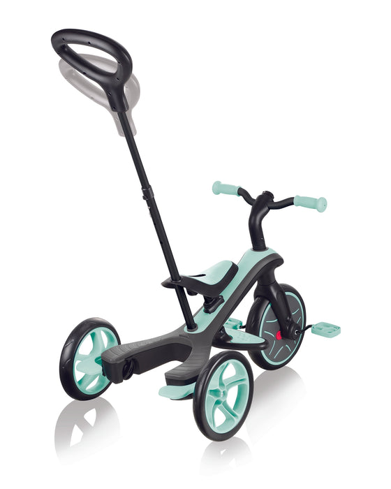 Globber Explorer Trike 4 in 1 Mint