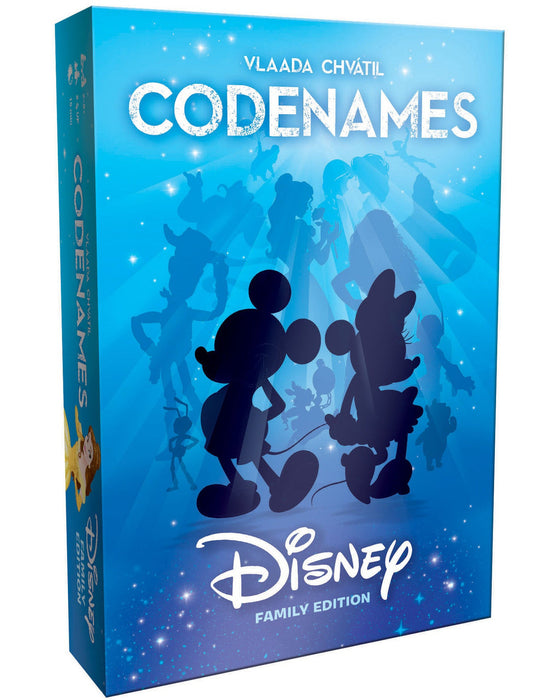 Codenames Disney