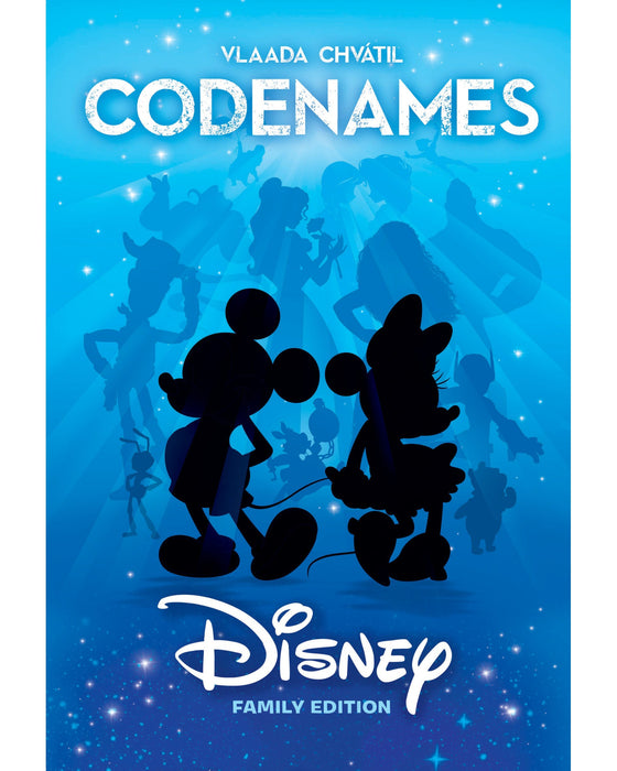 Codenames Disney