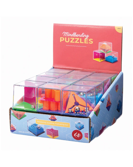 Mindbending Puzzles - Assorted