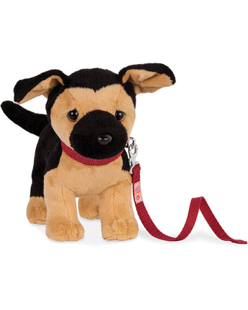 Our Generation 6 Inch Poseable German Shepherd Pup