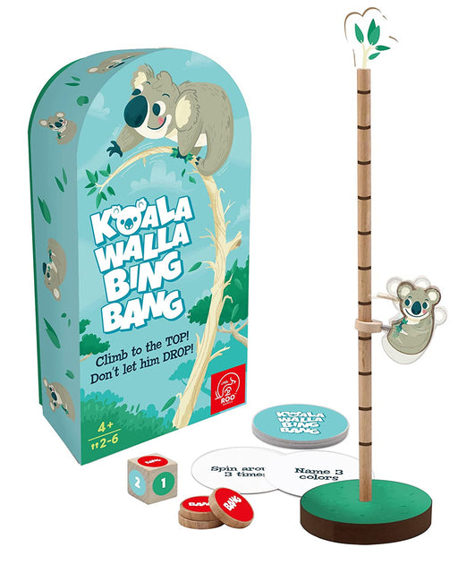 Roo Games Koala Walla Bing Bang