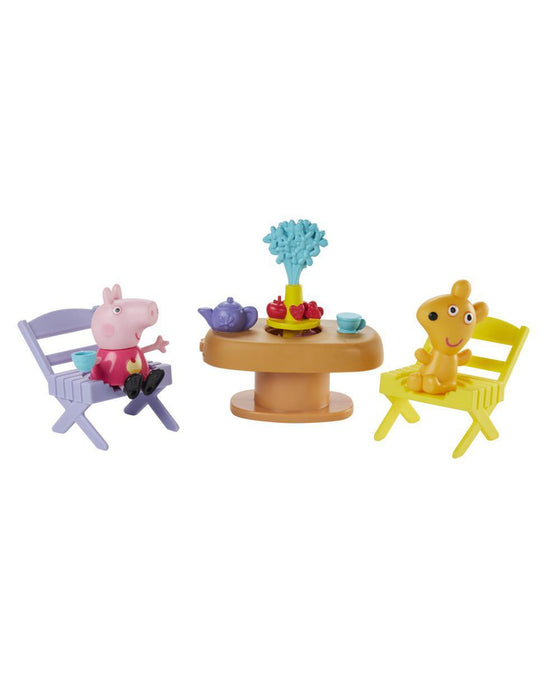 Peppa Pig Tea Time With Peppa Pig