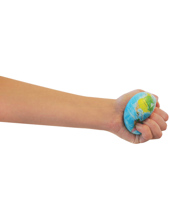 Earth Stress Ball