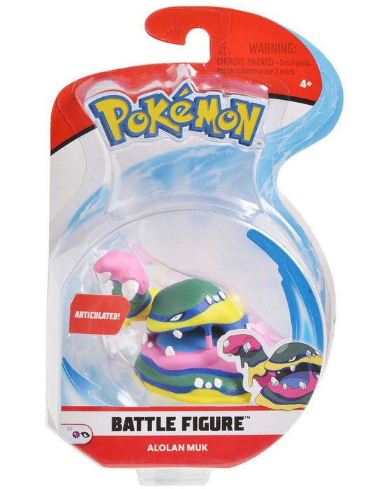 Pokemon Battle Fig Pack - Assorted
