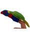 Lorikeet Finger Puppet