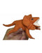 Frilled Lizard Finger Puppet