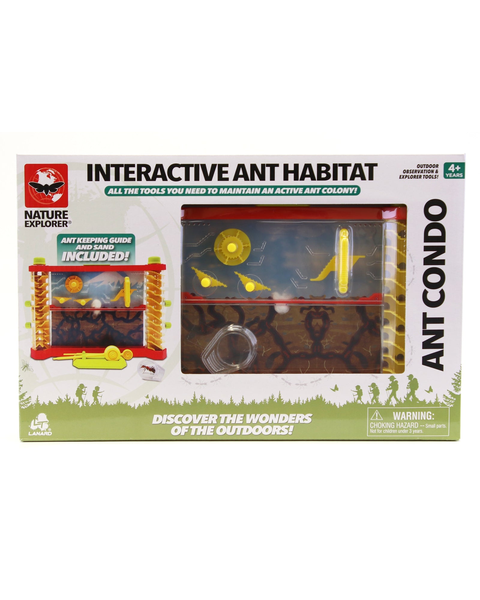 Nature Explorer Ant Condo