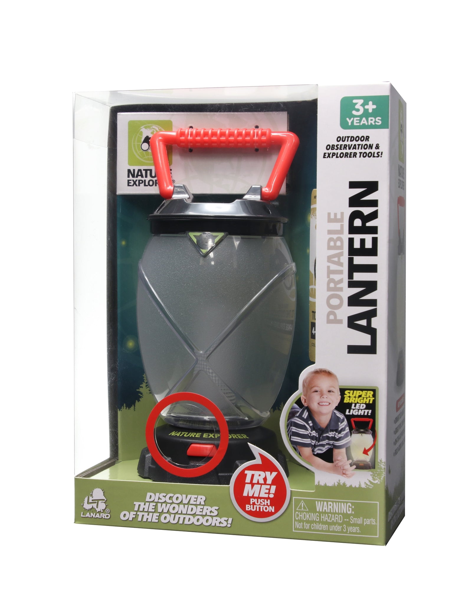 Lanard Nature Explorer Portable Lantern