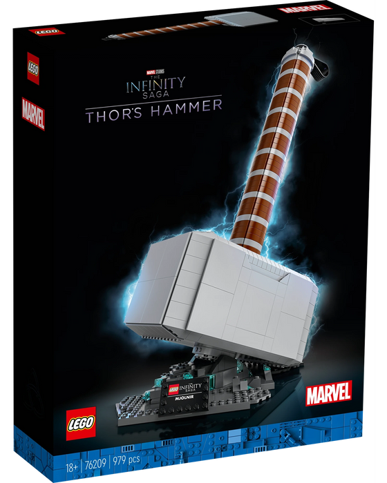 76209 Thors Hammer
