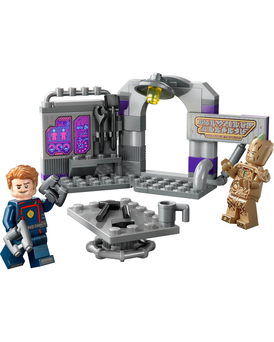 76253 Guardians of the Galaxy Headquarters
