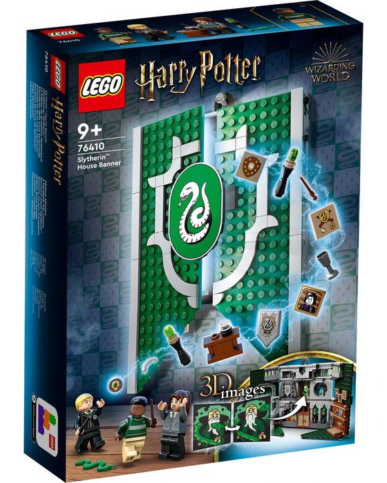 76410 Slytherin House Banner