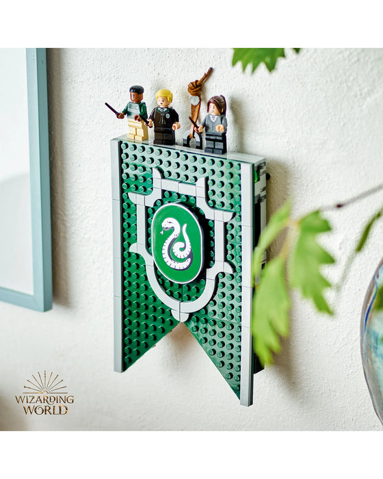 76410 Slytherin House Banner