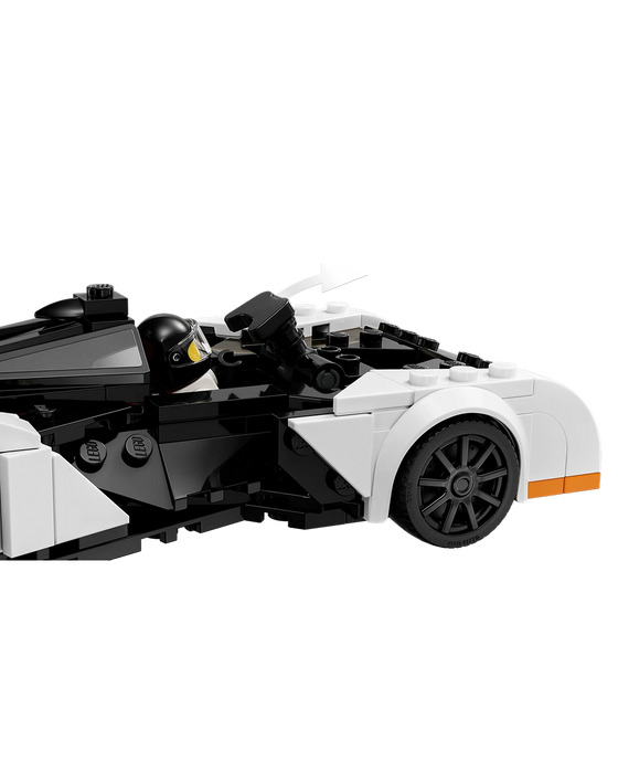 76918 McLaren Solus GT & McLaren F1 LM