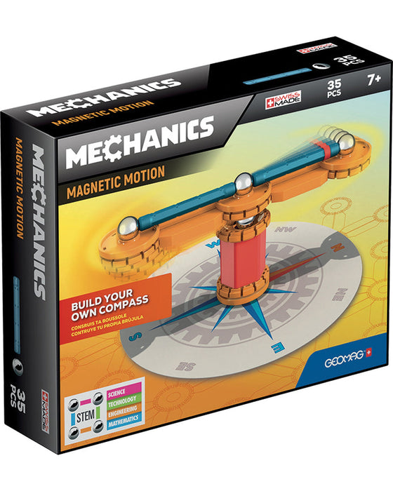 Geomag Mechanics Magnetic Compass