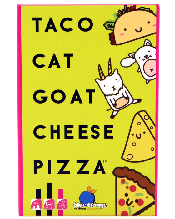 Taco Cat Goat Cheese Pizza