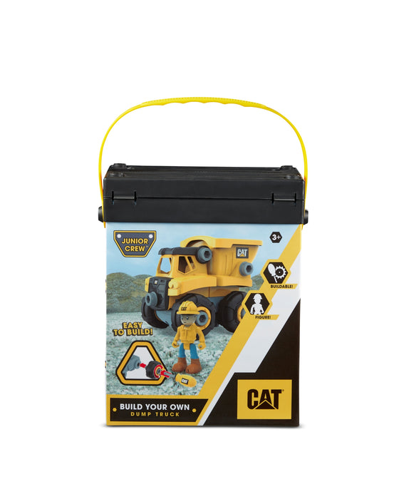 CAT Build Your Own Vehicle - Assorted