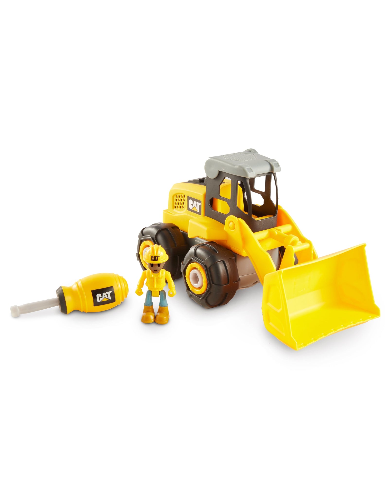 CAT Build Your Own Vehicle - Assorted