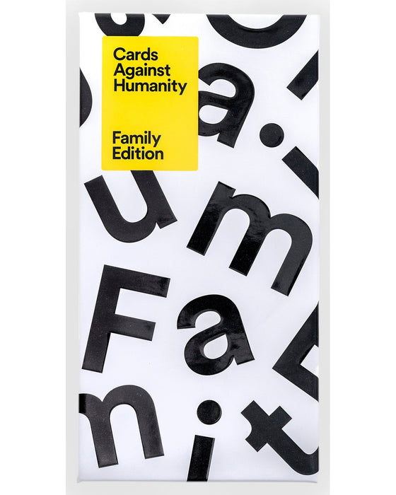 Cards Against HumanityFamily Edition