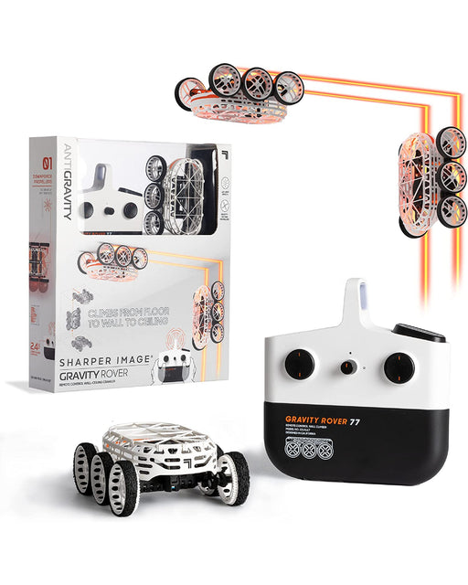 Sharper Image Toy RC Gravity Rover