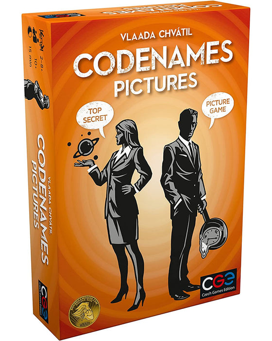 Codenames Pictures