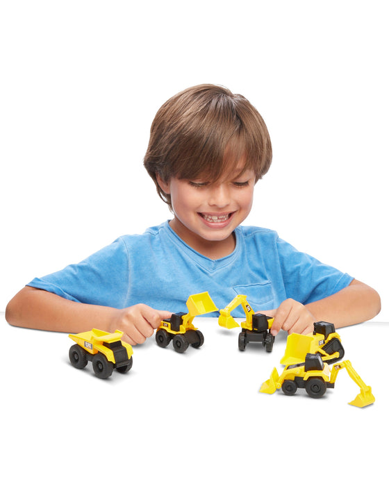 CAT Little Machines 5 Pack