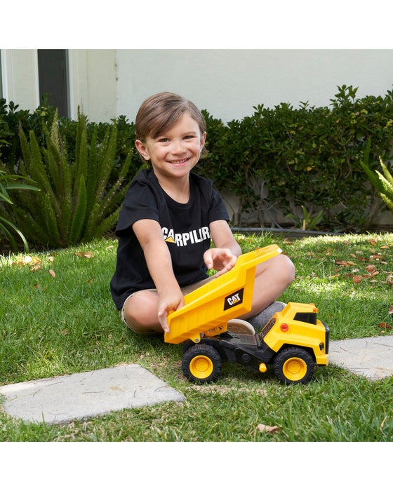 CAT Power Haulers Dump Truck