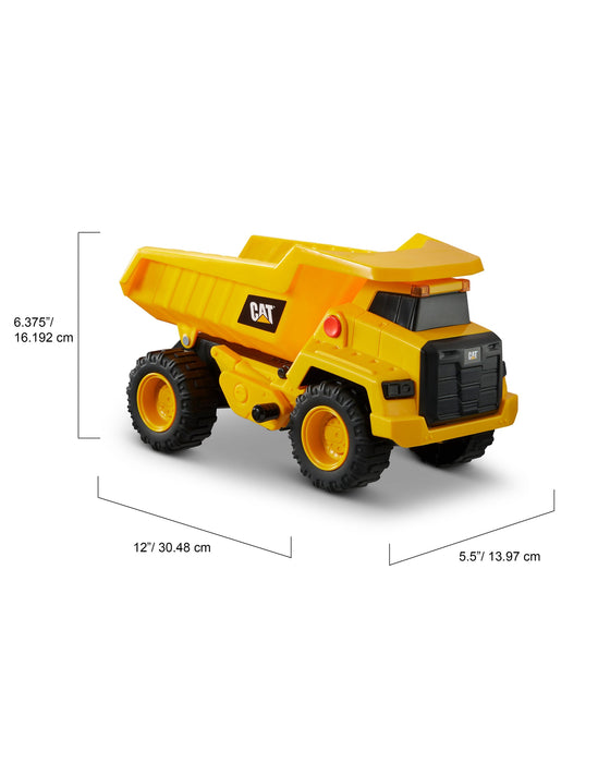 CAT Power Haulers Dump Truck