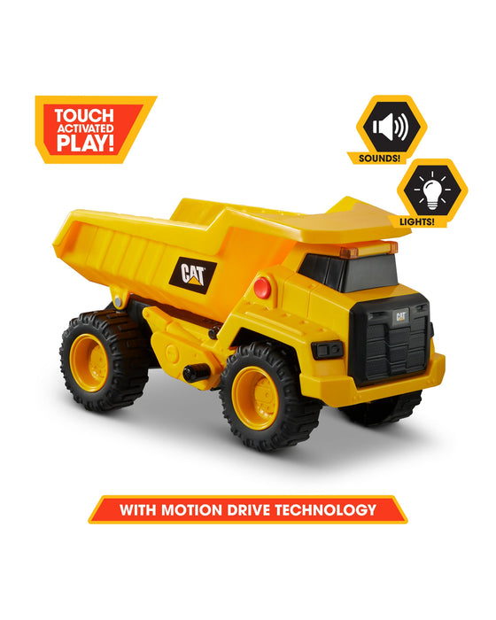 CAT Power Haulers Dump Truck