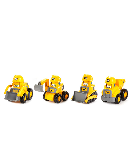 CAT Jr Construction Pals - Assorted