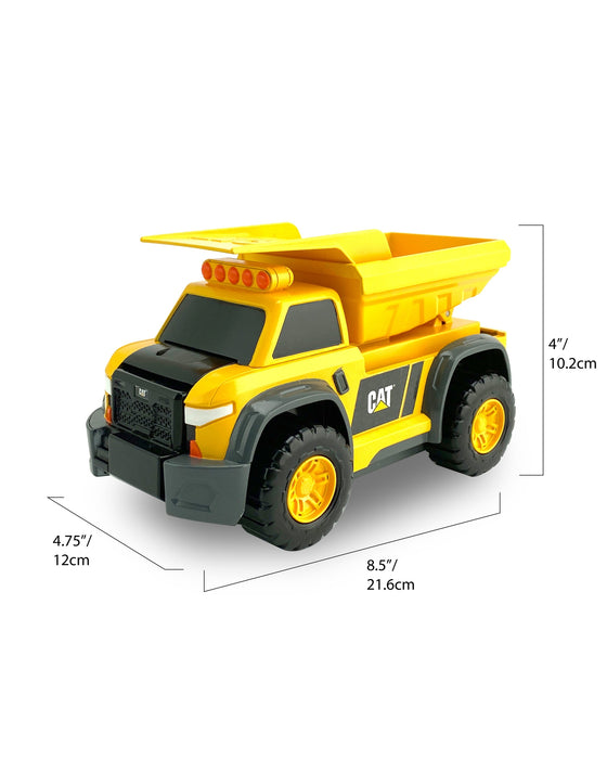 CAT Truck Constructors Dump Truck