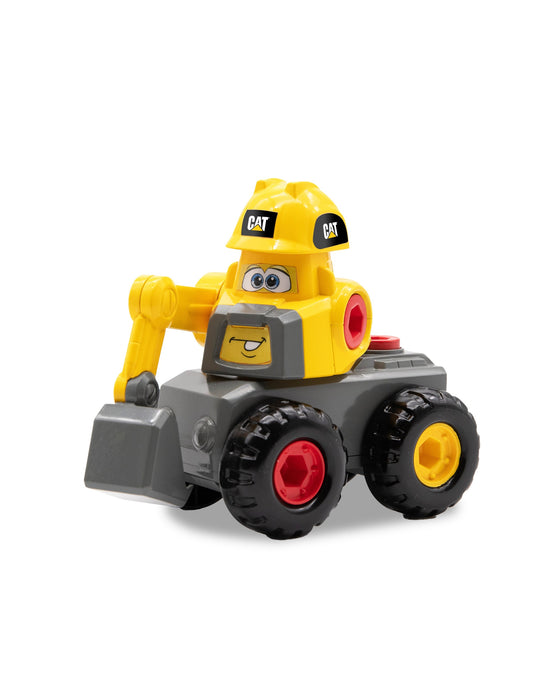 CAT JR Crew Fix It Fleet Car