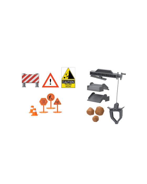 CAT Little Machines Store N Go Playset